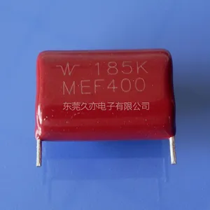 ����ֱ�� ����/WB CL21����������Ĥ������ MEF185K400 1.8uf