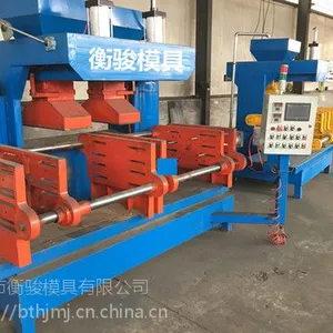 专业设计翻砂铸造模具,射芯机,漏模机,覆膜砂热芯盒,衡骏模具您值得依托和信赖