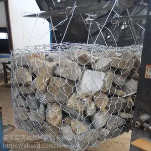 奔达石笼网厂供应石笼网,石笼网箱,石笼护坡,石笼挡墙