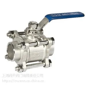 手动焊接连接球阀Q61H球阀厂家直销