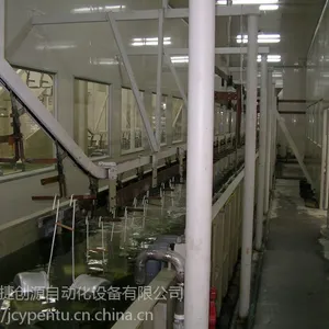东莞高温隧道炉 高温线 喷粉线喷粉房往复机终身维护