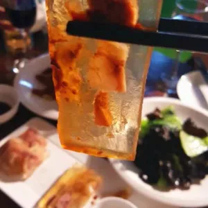 河北天烨水晶牛肉琥珀羊肉水晶肠皮冻粉原料抗融耐高温