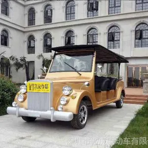 广东电动看房车采购网