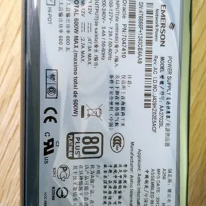 艾默生 AA27020L 电源模块
