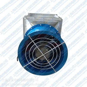 庄龙优质批发不锈钢带温控风机加热器,法兰电热棒,丝扣加热管,电热板
