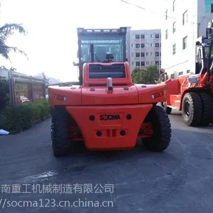 16吨叉车设备搬运16吨叉车起重吊装16吨重型叉车华南重工叉车价格