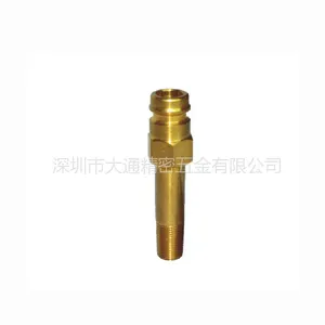 模具标准配件工厂生产模具铜水咀 模具水嘴BBEP