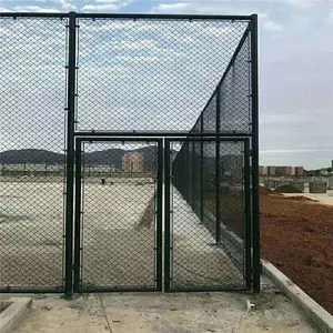 网球场围栏 铁丝网护栏价格 网球场围网报价