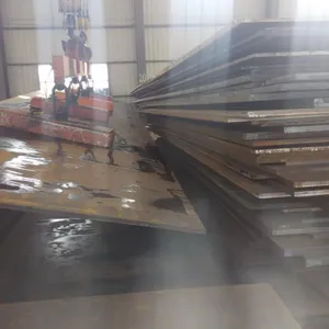合金结构钢板