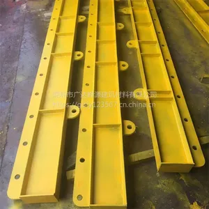 广达峰源预制建筑pc构件5T-10T吊装用多点吊梁 广东装配建筑专用钢梁吊具生产定做