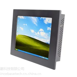施耐基科技无风扇工业平板电脑IPCPAD-1219
