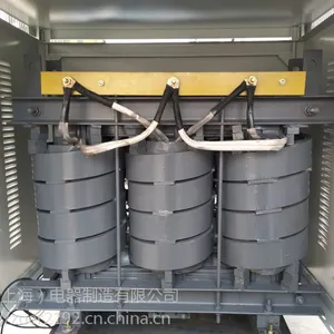 钢包车专用升降压变压器