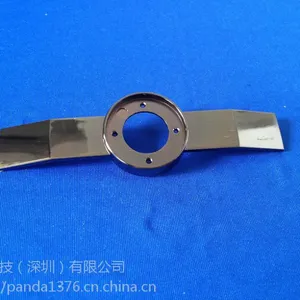 塑料电镀加工 电镀珍珠铬 电镀汽车方向盘饰件