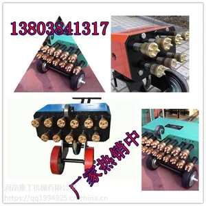河南厂家直销路面凿毛机