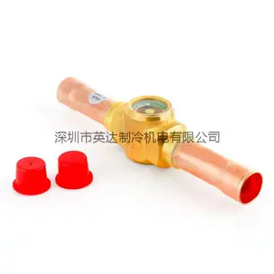 丹佛斯视液镜SGN12S/014-0183制冷系统用视液镜1/2