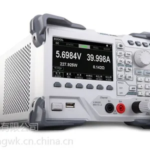 普源RIGOL DL3000系列可编程直流电子负载 DL3021 3031A 北京代理