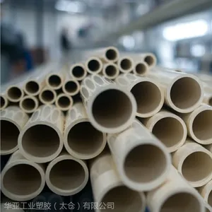华亚工业塑胶 哈弗亚 王鹏 CORZAN CPVC