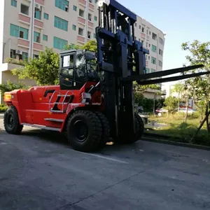 供应华南重工HNF280系列28吨集装箱叉车港口堆场重装叉车28吨叉车报价参数