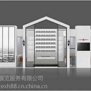 上海石拓告诉您特装展台搭建中常用的概念与特点