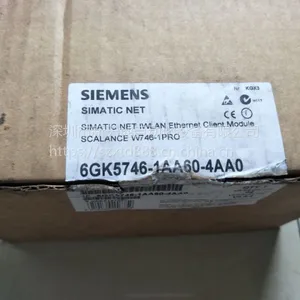进口西门子无线网模块6GK5746-1AA60-4AA0正品现货 议价