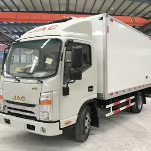 6米8冷链车***价格