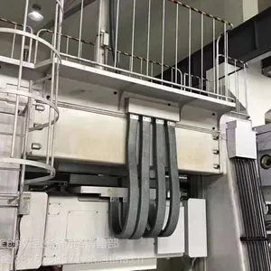进口日本大隈MCR-A5C动梁五面体龙门加工中心