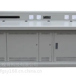 供应高的牌DMT8178P电脑课室讲台 多功能讲桌 服务器平台 教学设备