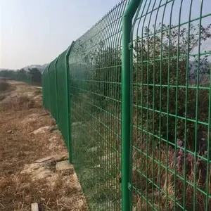 铁丝网护栏网哪里好?武汉博达丝网厂