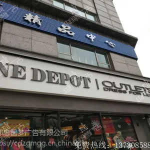 LED灯的商业运用