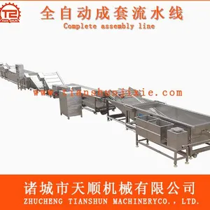 诸城市天顺供应加工即食黑木耳设备流水线(知名企业***)