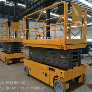 �����н���ʩ�������� ����С��Һѹƽ̨ ���ּ�������ʽƽ̨