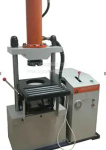 GTM-200KA快速液压脱模劈裂一体机