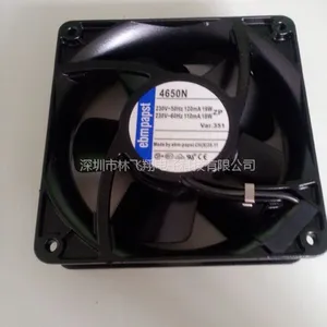 ȫ��ԭװebmpapst 4656EZ 230V��Ƶ�������������ֻ�