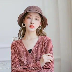 一件代发欧美***夸张圆圈耳环 韩国气质百搭珍珠耳钉流行耳饰