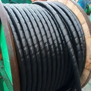 河南国网电缆YJV4*150阻燃低压聚乙烯绝缘聚氯乙烯护套铜芯电力电缆