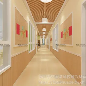 找幼儿园装修设计公司?擅长各种风格各种装饰设计