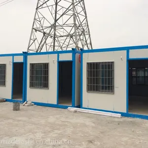 惠州板房活动/惠州活动板房/箱式活动板房/德劳施/箱式临时办公室