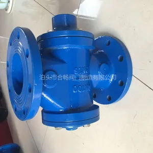 ZL47F自力式流量控制阀 DN50 DN100 DN150 DN200 批发零售 量大质优