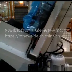 和维德实体店直销——铝行业机械设备——铝卷翻转设备!