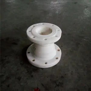 供应聚丙烯管配件PP法兰异径管连接工艺精湛