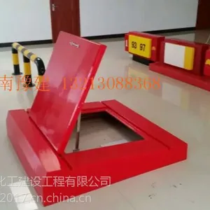 河南豫建订制出售加油站方形(弧形)操作井盖