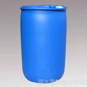 莱西200L/200升/净重8~10.5KG泰然危化品包装桶 化工塑料桶甲酸