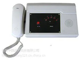 无主机室内电话机(含室内音响) 型号:CO69-HWSK-1库号:M257043