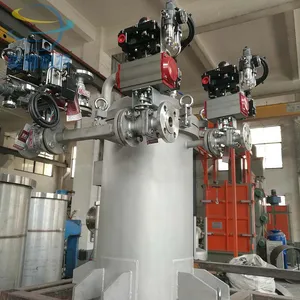 烛式过滤器厂家 上海滤饼层过滤器 全自动 可定制 1平方 24h不间断工作