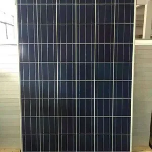福建并网发电260W多晶太阳能板 家庭系统用光伏板 高效光伏组件
