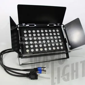 LED54颗3W面光灯天地排 54颗3W帕灯led遥控帕灯led全彩帕灯