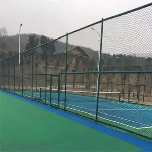 合肥网球场围网 球场铁丝围网 篮球场护栏