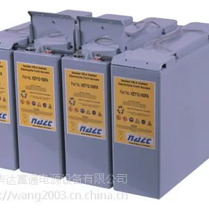 海志蓄电池HZB2-200/2V200AH北京代理