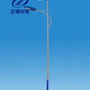 遵义太阳能路灯厂家报价/仁怀市6米30瓦路灯价格表