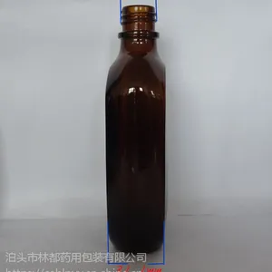 �ֶ��ֻ���Ӧ120ml��ɫҩ�ò���ƿ